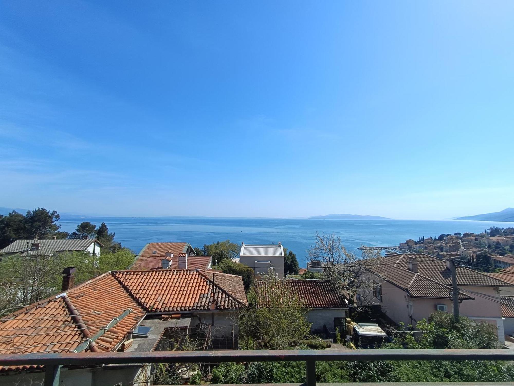 Apartamento Fenix - Stunning View, Great Location & Free Parking Opatija Exterior foto